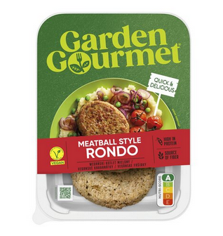 -50% àpd 4 pcs Garden Gourmet