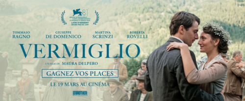 Gagnez vos places pour le film Vermiglio!